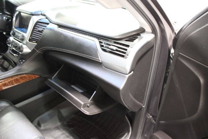 2016 Chevrolet Tahoe LTZ