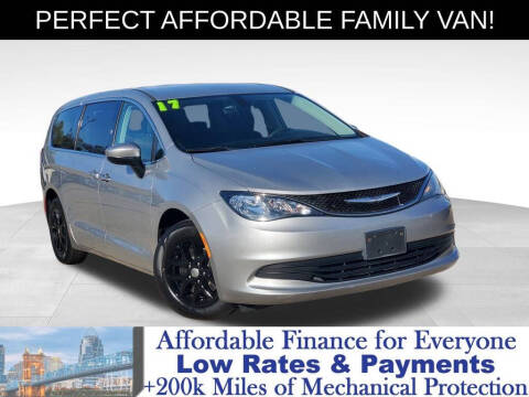 2017 Chrysler Pacifica Touring