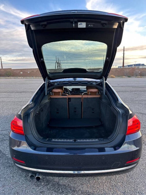 2016 BMW 4 Series 428i Gran Coupe