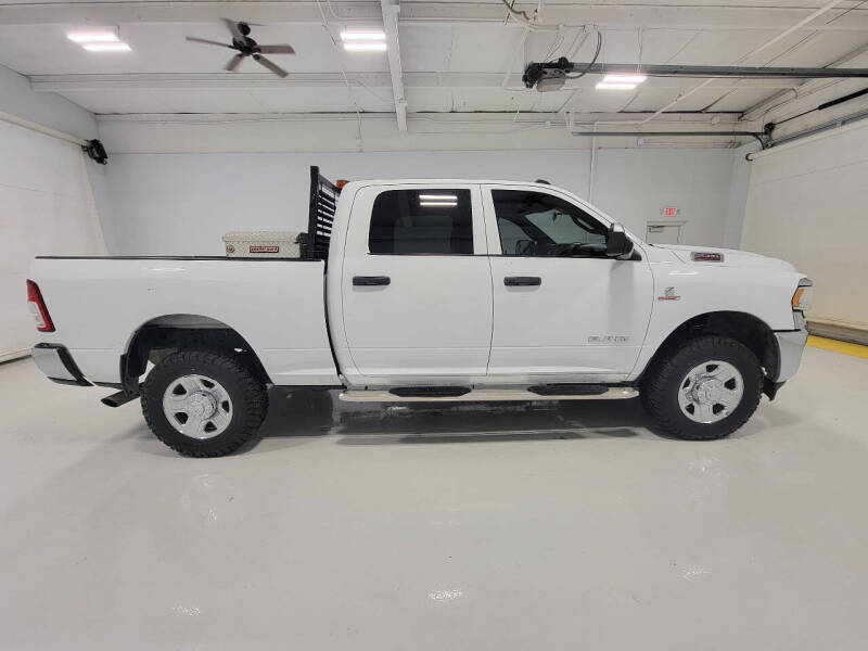 2022 RAM 2500 Tradesman