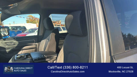 2019 RAM 1500 Big Horn