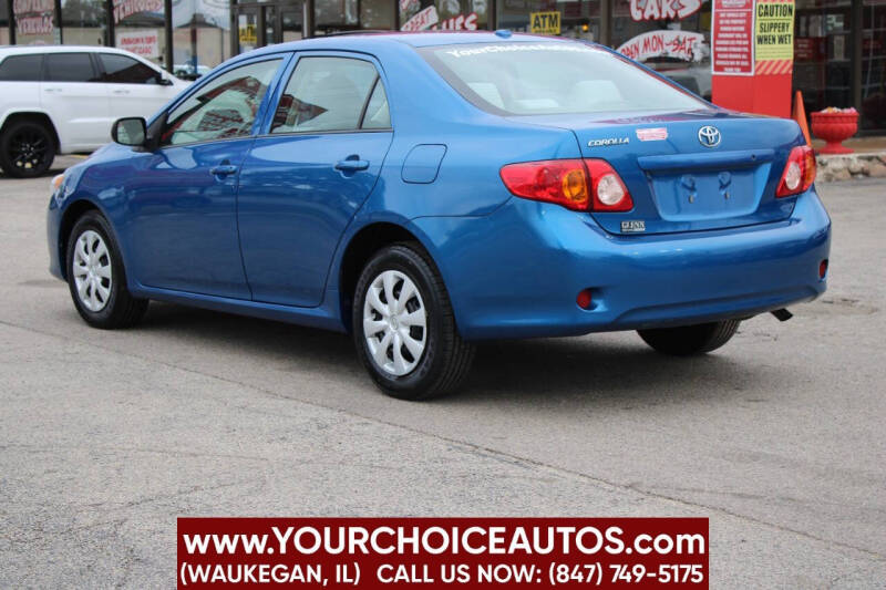 2010 Toyota Corolla