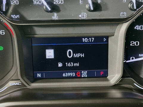 2021 GMC Sierra 1500