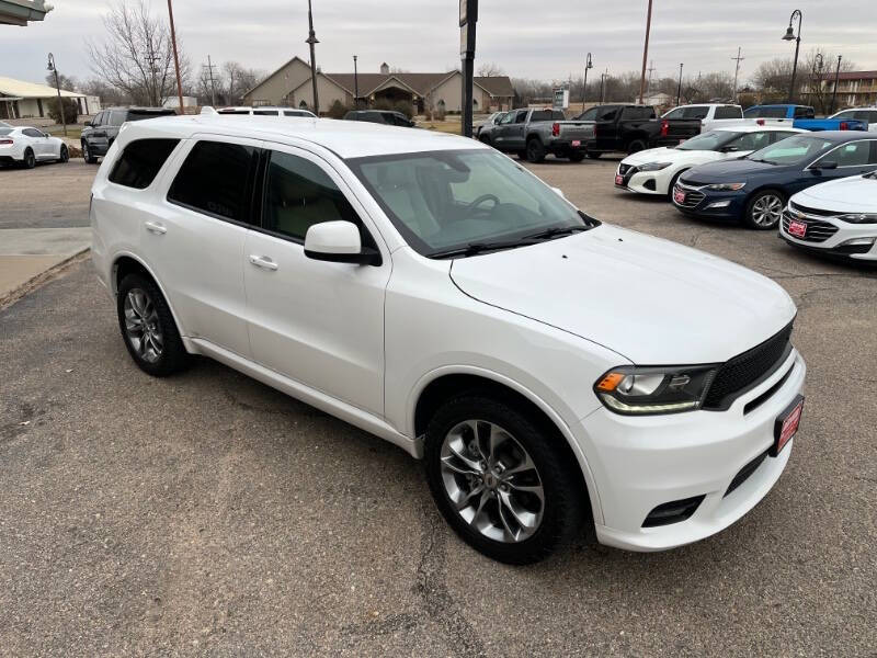 2019 Dodge Durango GT