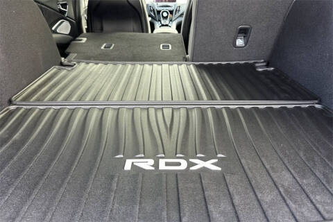 2026 Acura RDX SH-AWD w/A-SPEC