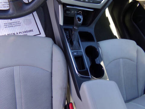 2015 Hyundai Sonata Eco