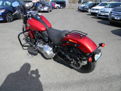 2013 Harley-Davidson Softail Slim