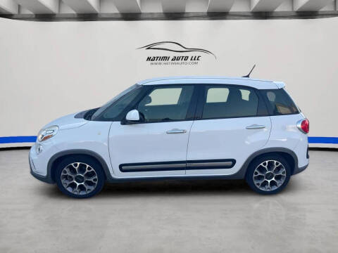 2014 FIAT 500L Trekking