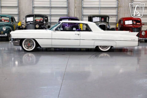 1963 Cadillac DeVille