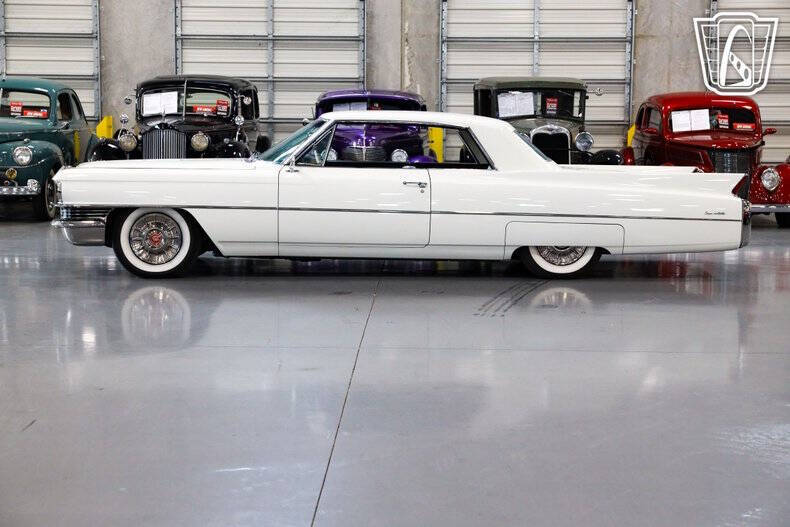 1963 Cadillac DeVille