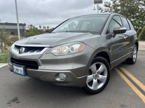 2008 Acura RDX SH-AWD