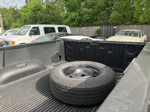 2004 Dodge Ram 1500 SLT