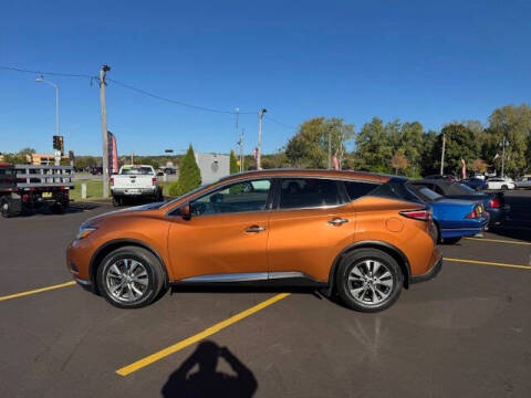 2015 Nissan Murano S