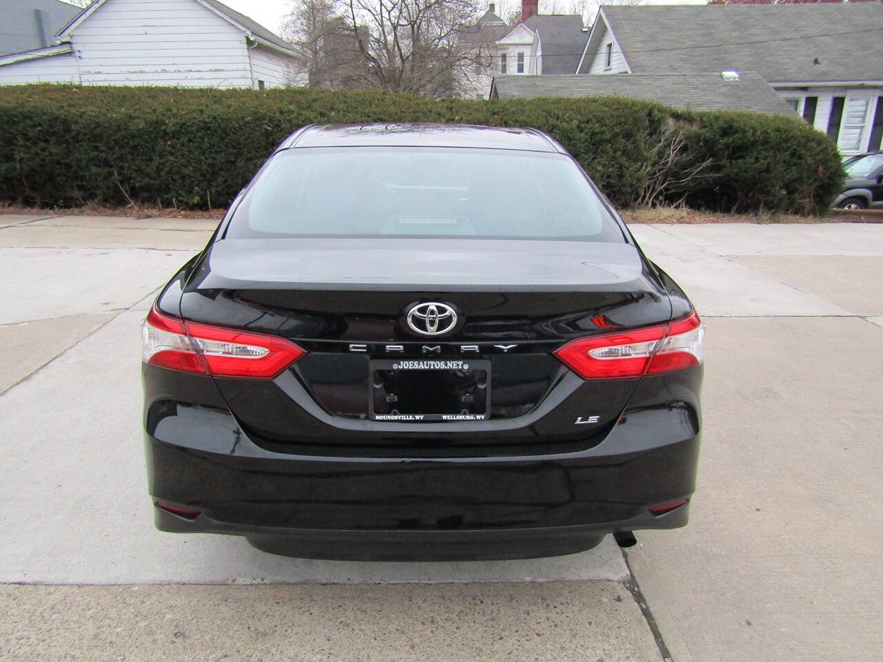 2018 Toyota Camry for sale at Joe s Preowned Autos in Moundsville, WV