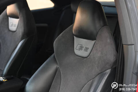 2016 Audi S5 3.0T quattro Premium Plus