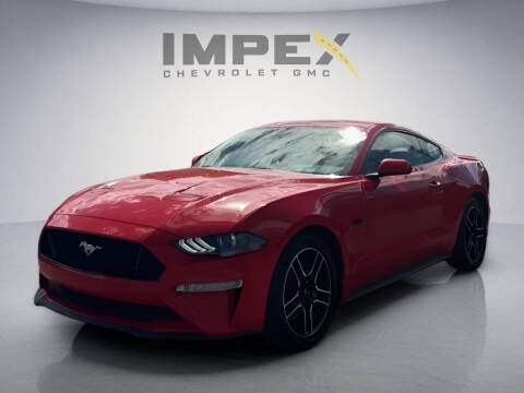 2022 Ford Mustang