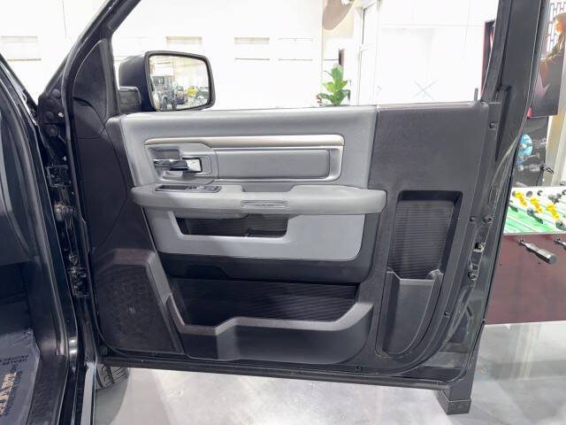 2016 RAM 1500