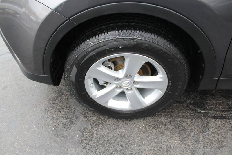 2014 Toyota RAV4 XLE