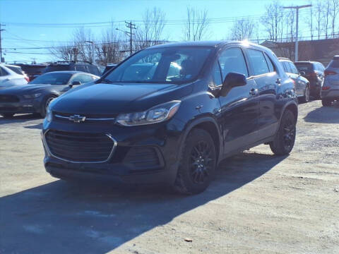 2018 Chevrolet Trax LS