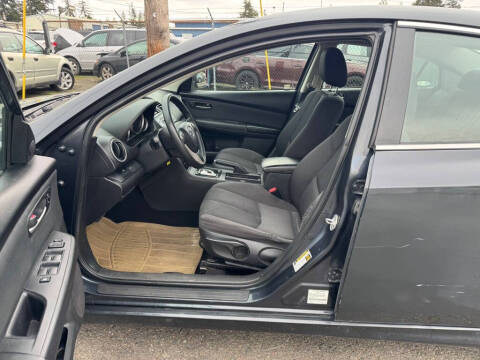 2013 Mazda MAZDA6 i Sport