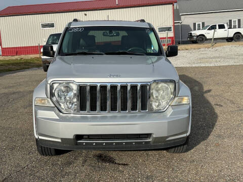 2010 Jeep Liberty Limited