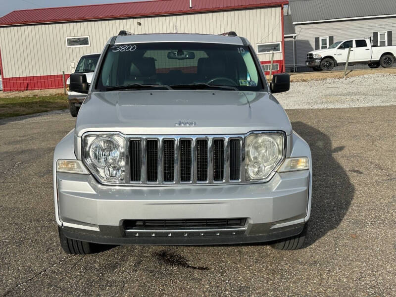 2010 Jeep Liberty Limited