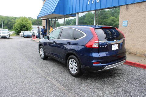 2015 Honda CR-V EX