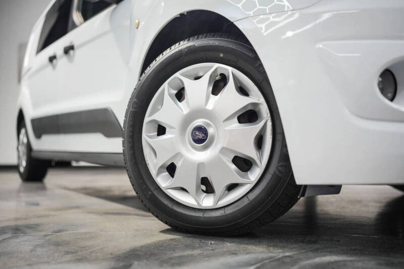 2018 Ford Transit Connect XLT