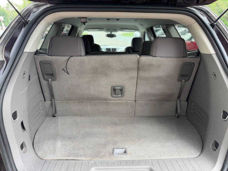 2009 Chevrolet Traverse LS