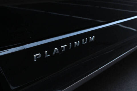 2017 Ford Expedition EL Platinum