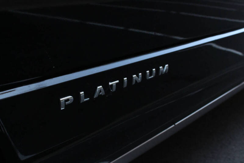 2017 Ford Expedition EL Platinum