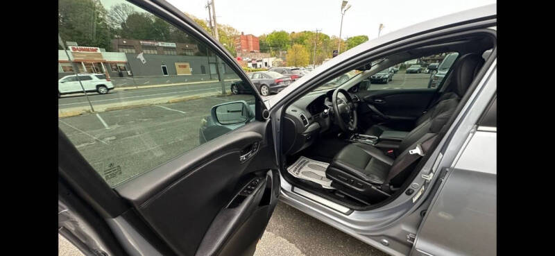 2016 Acura RDX w/Tech