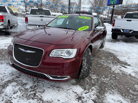 2018 Chrysler 300 Limited