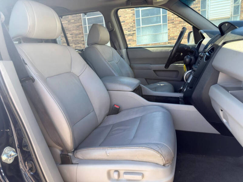 2013 Honda Pilot Touring