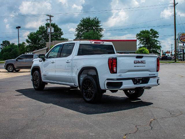 2025 GMC Sierra 1500 Elevation Standard