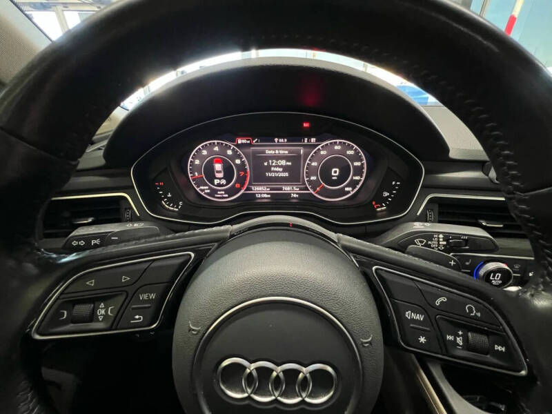 2017 Audi A4 2.0T quattro Premium Plus