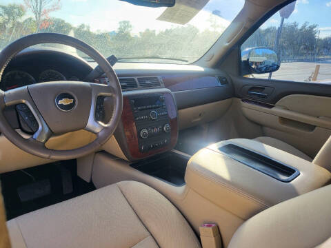 2014 Chevrolet Tahoe LS