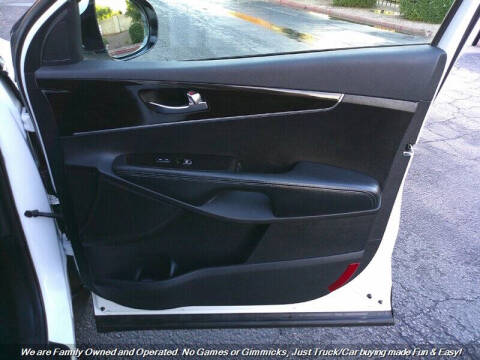 2019 Kia Sorento LX V6