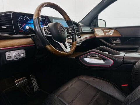 2021 Mercedes-Benz GLS GLS 580