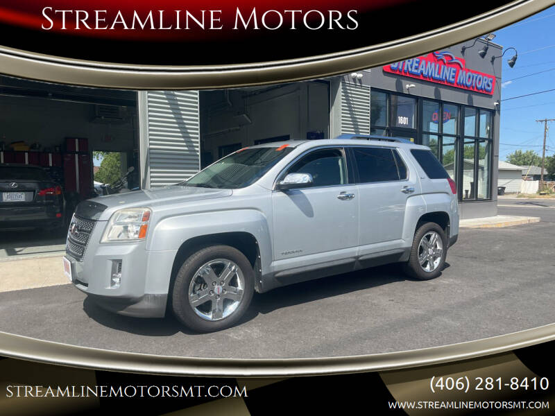 2012 GMC Terrain SLT-2