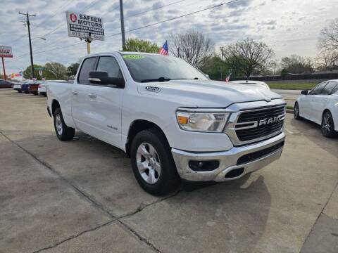 2020 RAM 1500 for sale at Safeen Motors in Garland TX