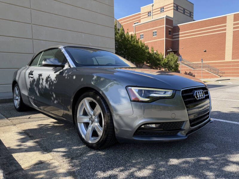 2014 Audi A5 2.0T Premium