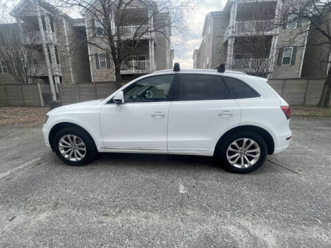 2016 Audi Q5 for sale at Atlas Motors in Virginia Beach VA