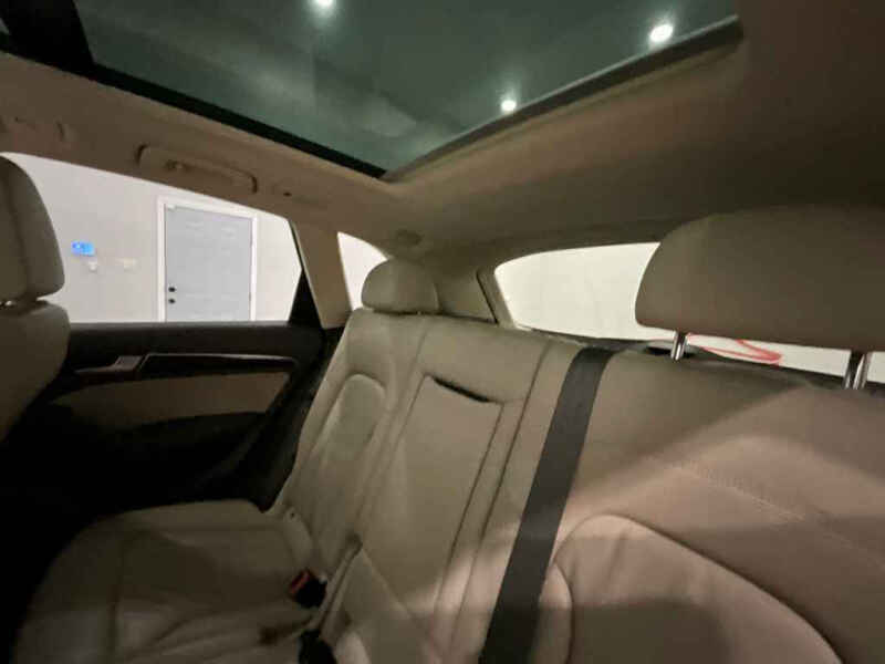 2014 Audi Q5 2.0T quattro Premium