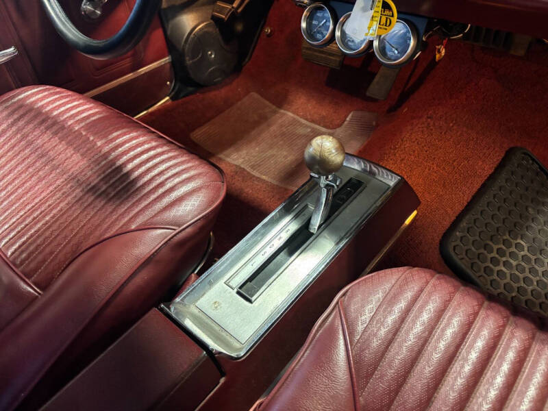 1968 Oldsmobile Cutlass