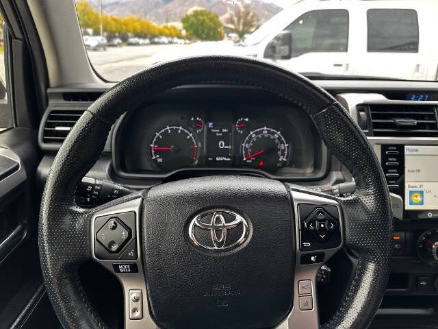 2023 Toyota 4Runner SR5 Premium