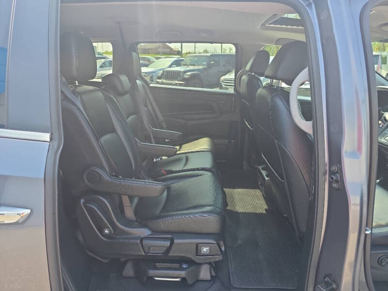 2023 Honda Odyssey EX-L