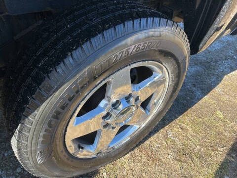 2011 GMC Sierra 2500HD Denali