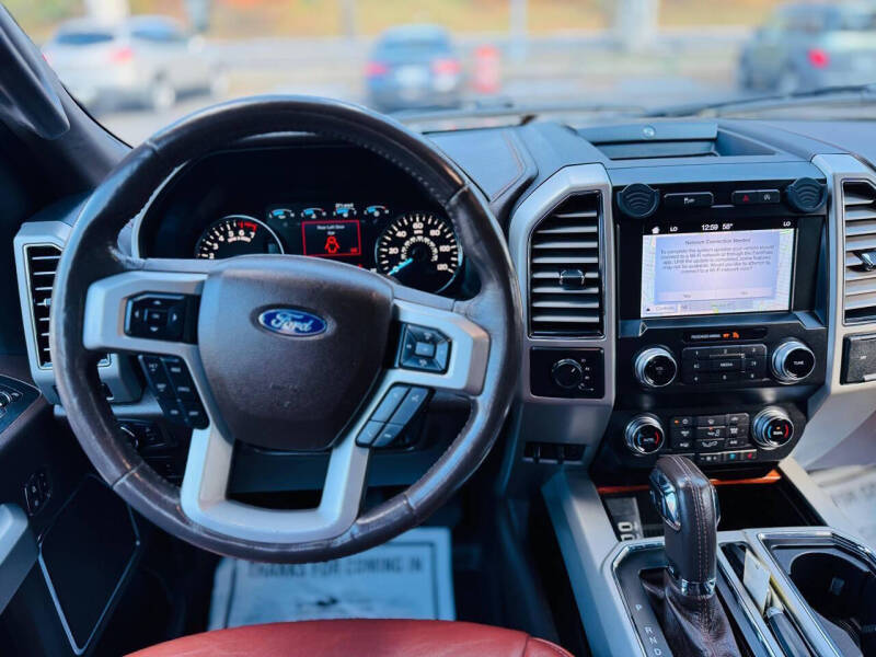 2019 Ford F-150 King Ranch