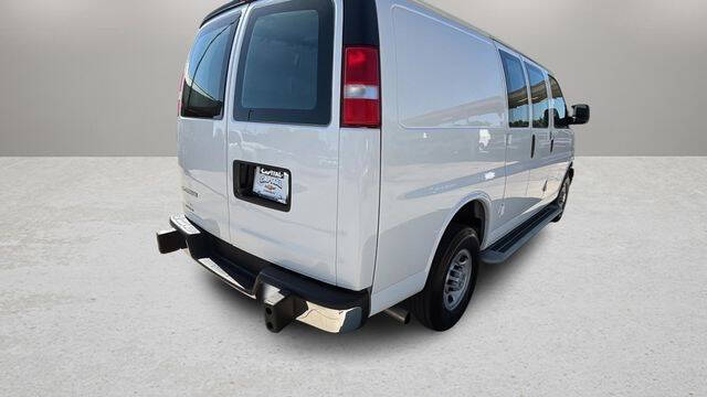 2024 Chevrolet Express 2500